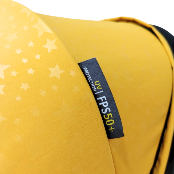 Coche London plegable rotación de 360º PREMIUM - Secondary