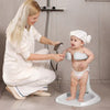 BAÑERA TIPO SOPORTE PARA BAÑO DE BEBÉ PREMIUM PLEGABLE