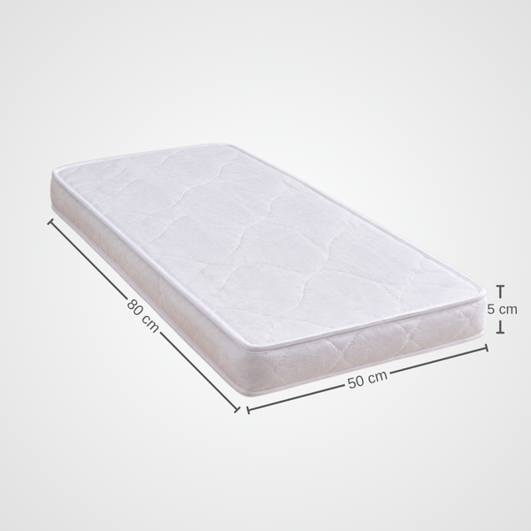 Colchon para cuna colecho eléctrica luxury - Secondary