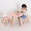 SET MONTESSORI MESA Y SILLAS