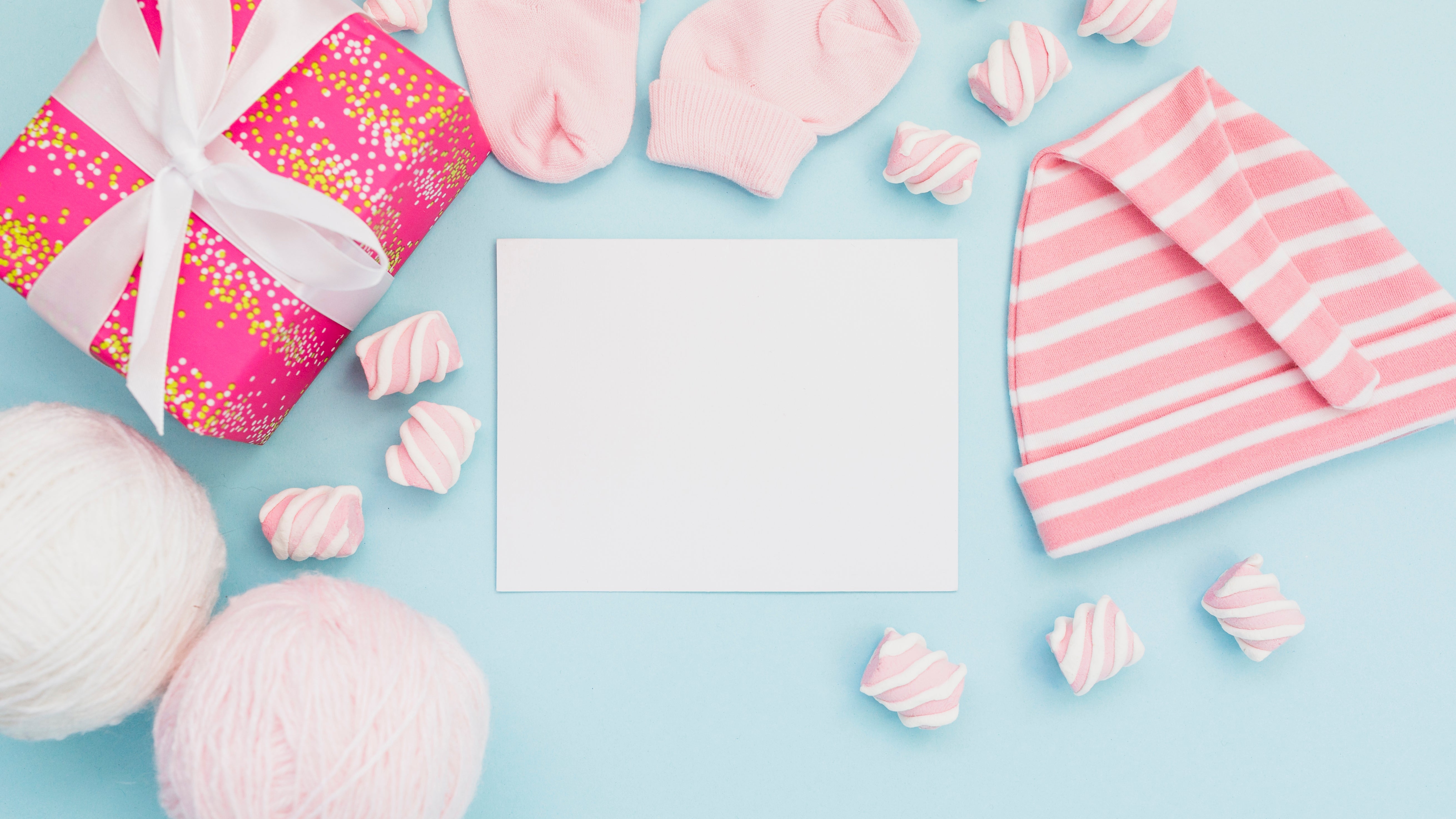 Ideas de regalos inolvidables para un Baby Shower