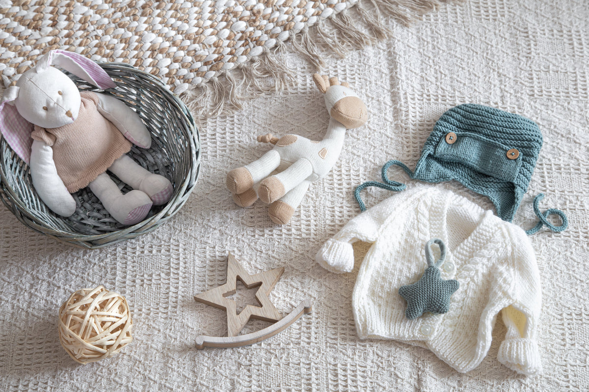 Guía definitiva para elegir la ropa de bebé perfecta según su edad