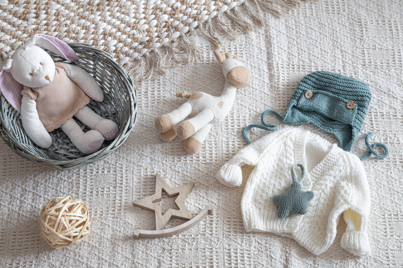 Guía definitiva para elegir la ropa de bebé perfecta según su edad