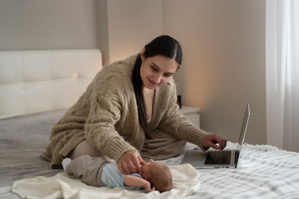 Checklist esencial para los primeros días con tu bebé en casa