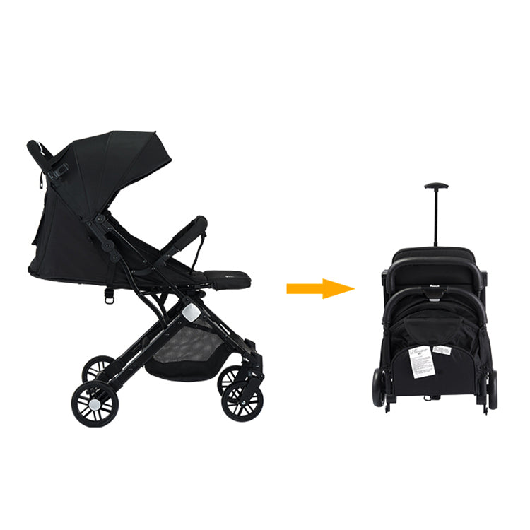 COCHE ESTILO MALETIN PLEGABLE MODELO SOHO