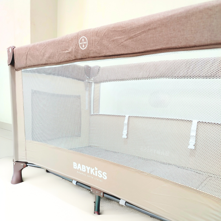 Cuna corral MARSELLA 3 en 1 plegable