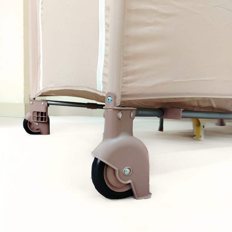 Cuna corral MARSELLA 3 en 1 plegable