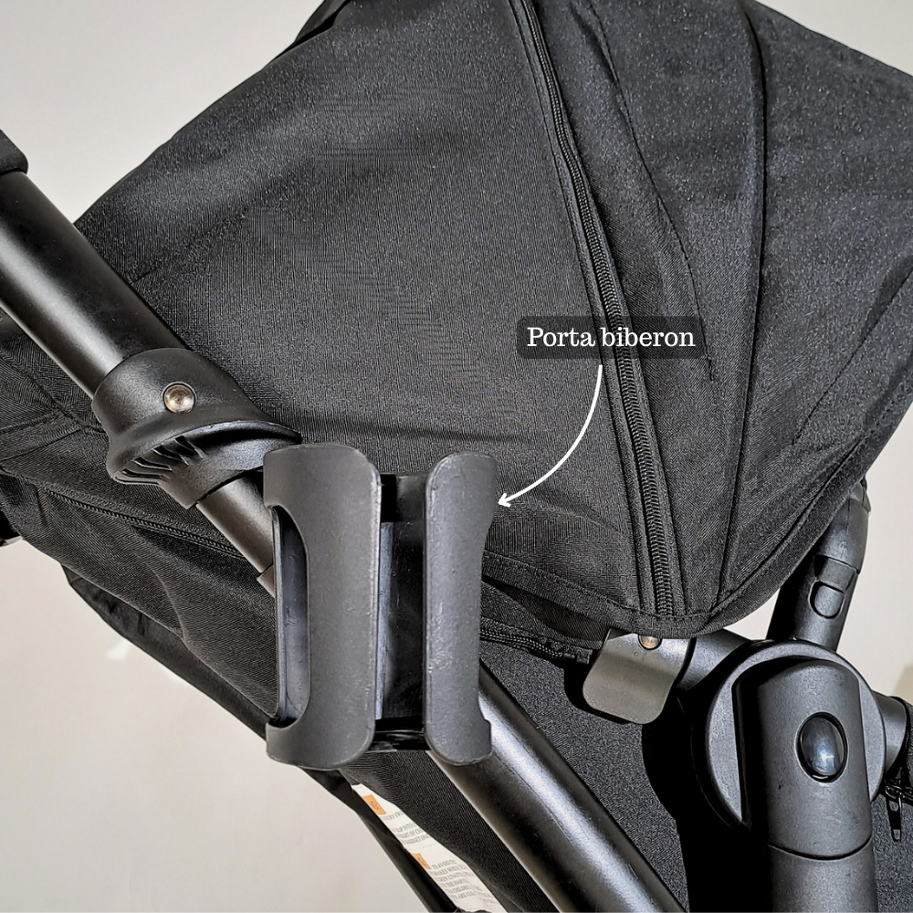 COCHE DOBLE DE BEBÉ DUO LUX PREMIUM