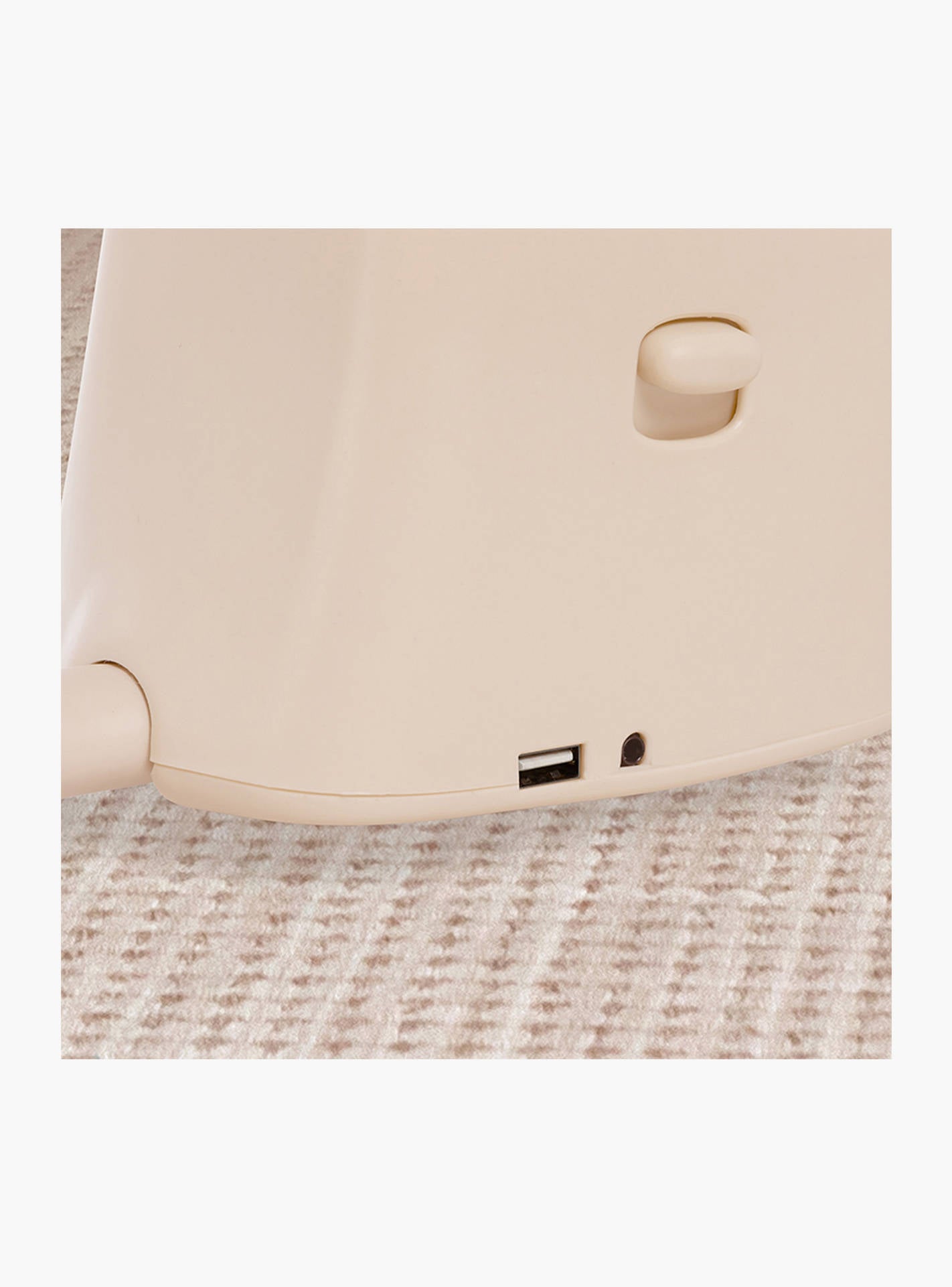 Mecedora Electric Rocker Multifuncional 4 en 1 Musical