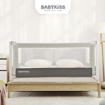 Baranda de seguridad para cama bebes y niños PREMIUM - Thumbnail 12