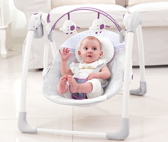 Mecedora Electrica portatil MASTELA musical deluxe