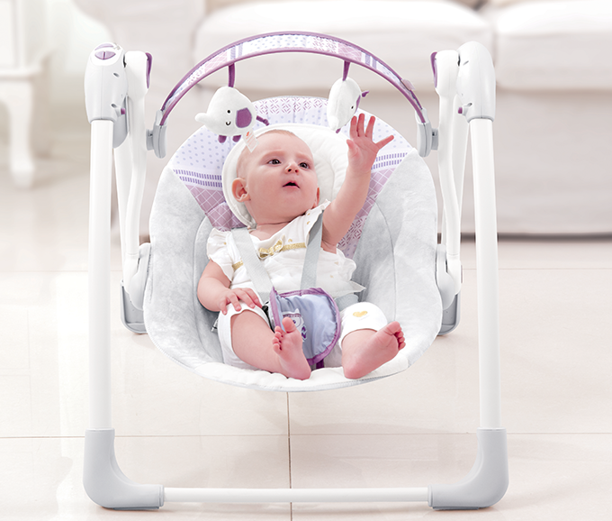 Mecedora Electrica portatil MASTELA musical deluxe