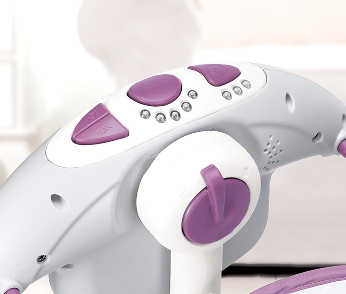 Mecedora Electrica portatil MASTELA musical deluxe