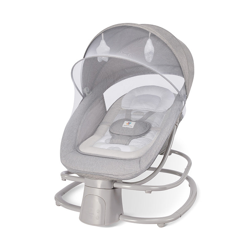 Mecedora Electric DENVER Multifuncional 4 en 1 Musical