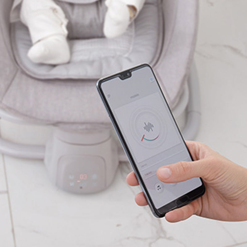 Mecedora Electric DENVER Multifuncional 4 en 1 Musical