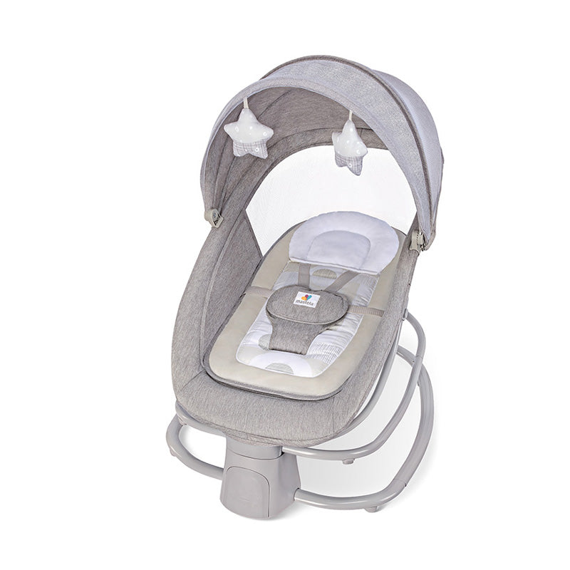 Mecedora Electric DENVER Multifuncional 4 en 1 Musical