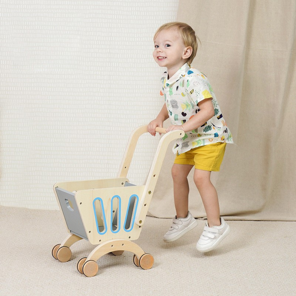 CARRITO DE COMPRAS & CAMINADOR DE JUEGO PARA BEBES