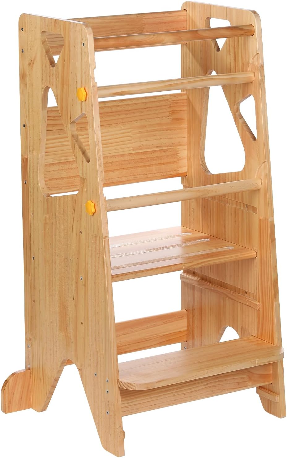 TORRE DE APRENDIZAJE PARA NIÑOS PEQUEÑOS WOODEN