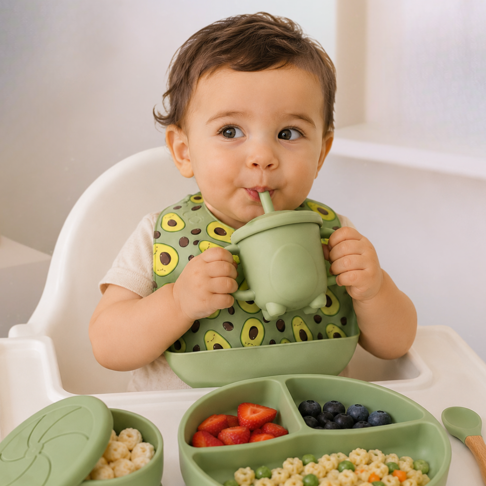 SET DE COMER ALIMENTACION COMPLEMENTARIA DISEÑO PALTITA