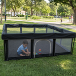 CORRAL PLEGABLE  PORTATIL MODELO TEDDY - Thumbnail 4
