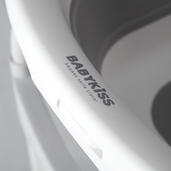 Bañera Cambiador digital Premium VIENA 2 EN 1