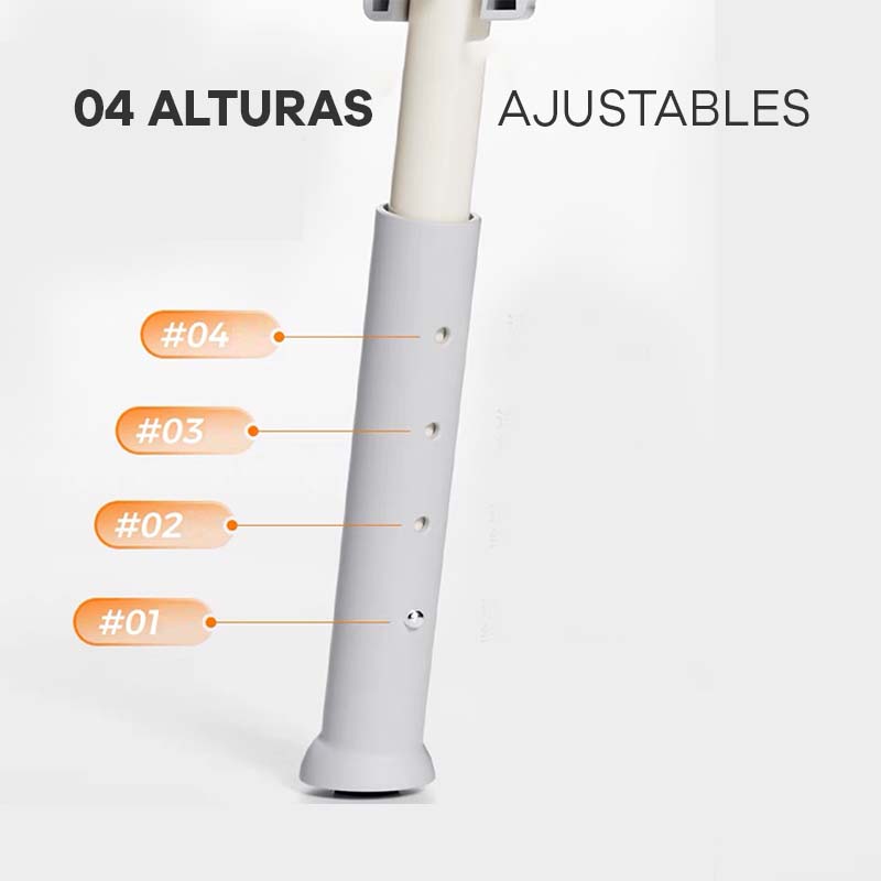 Bañera Cambiador digital Premium VIENA 2 EN 1