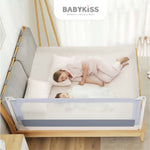 Baranda de seguridad para cama bebes y niños PREMIUM - Thumbnail 11