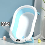 Bañera Plegable CIENA Azul - Thumbnail 4