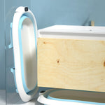 Bañera Plegable CIENA Azul - Thumbnail 2