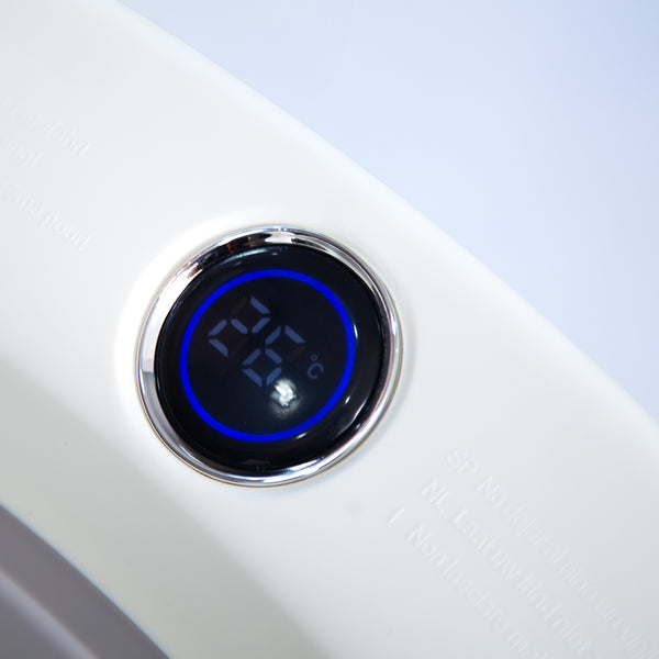 Bañera Cambiador digital Premium VIENA 2 EN 1