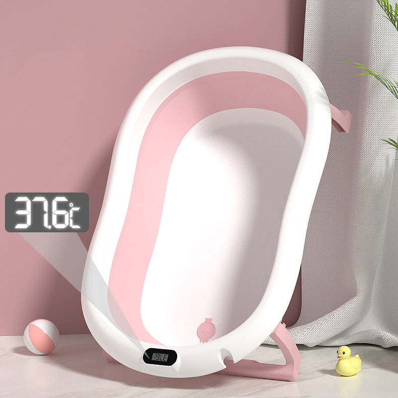 Bañera Plegable CIENA Rosada