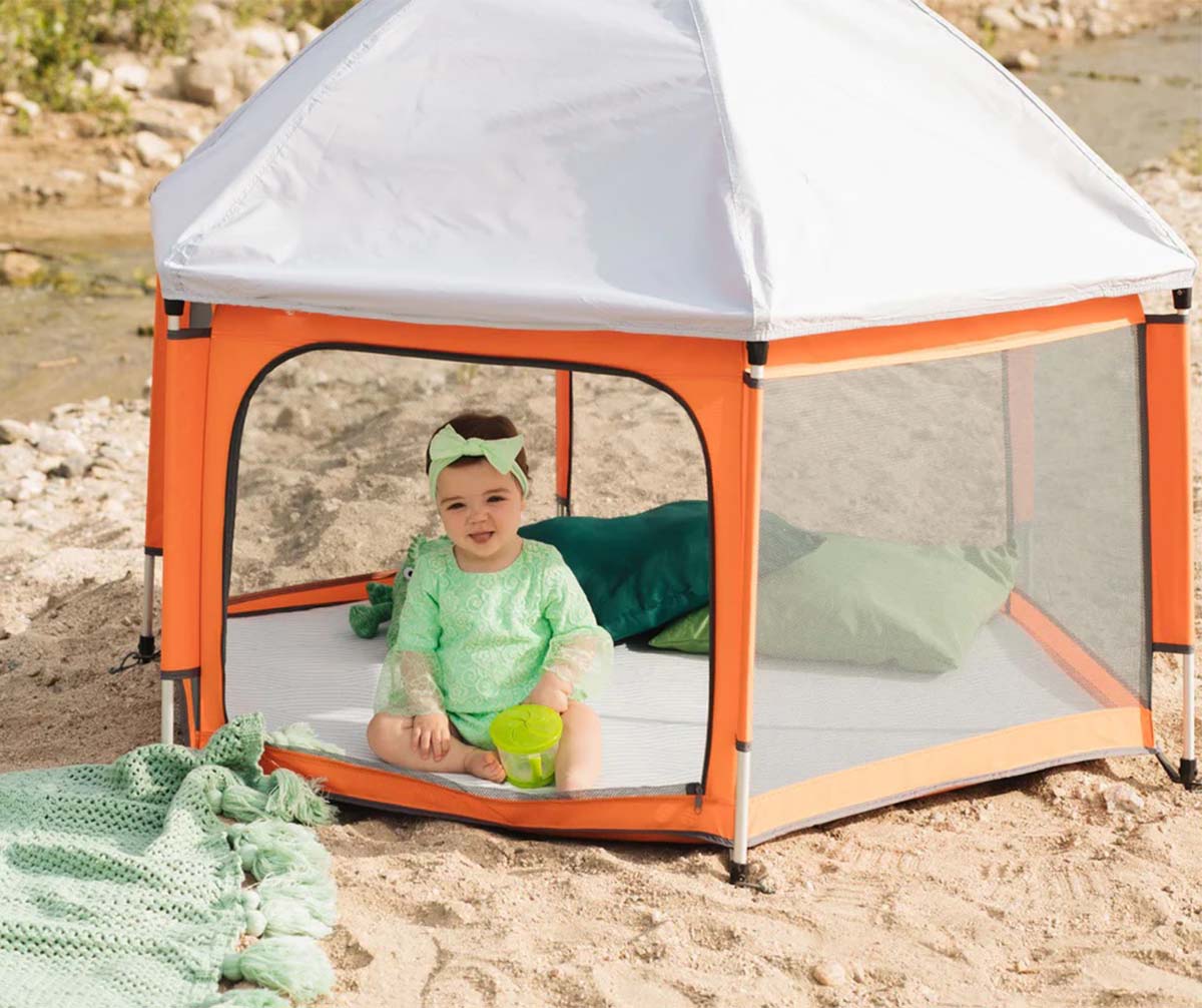 CARPA CORRAL PARA INTERIORES Y EXTERIORES BEBES Y NIÑOS