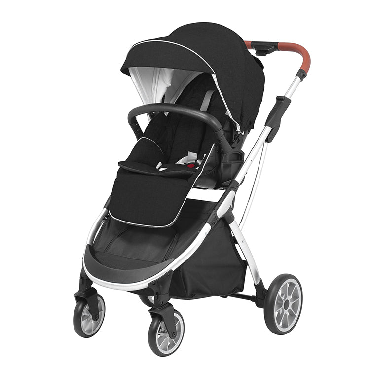 Coche Roma plegado compacto