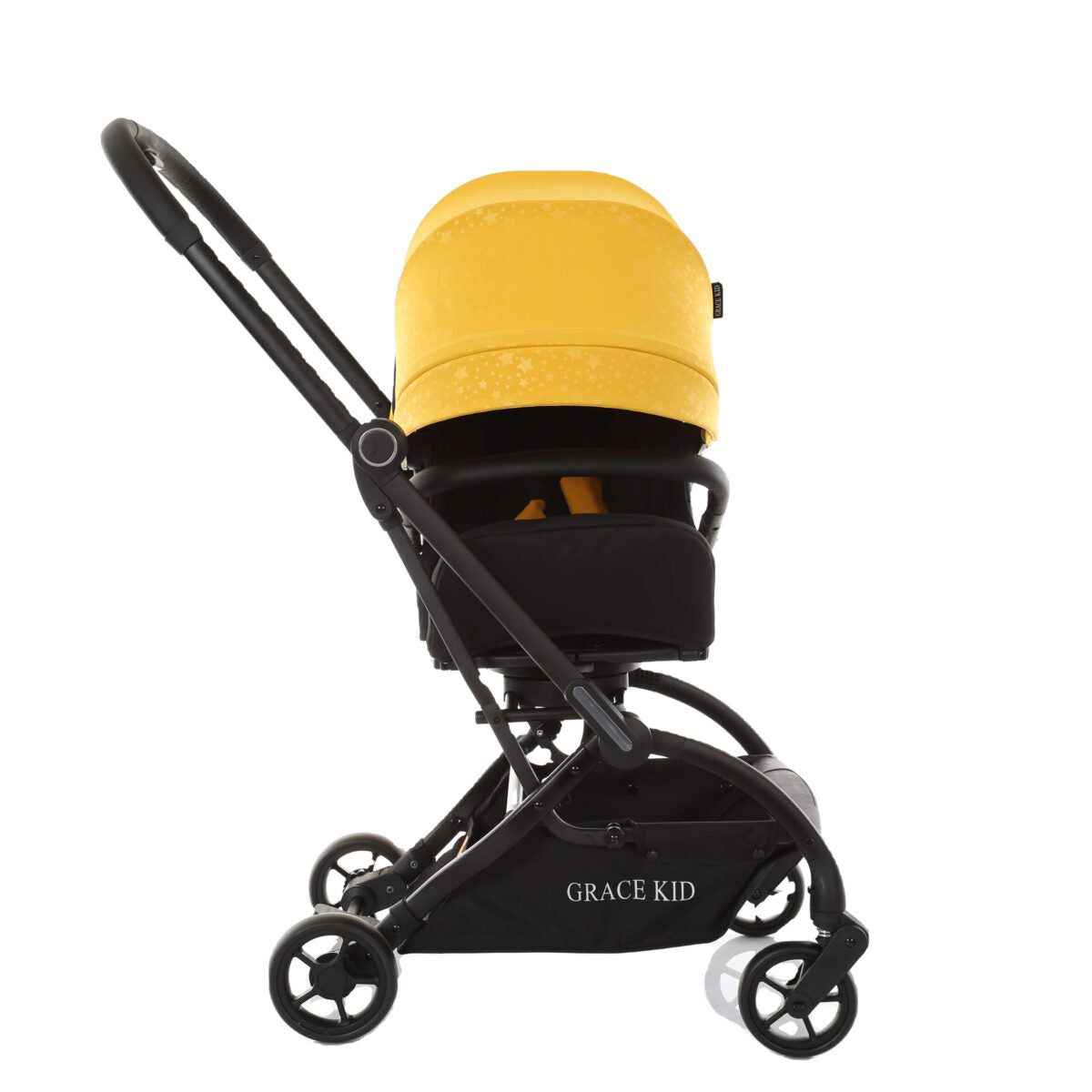 Coche London plegable rotación de 360º PREMIUM