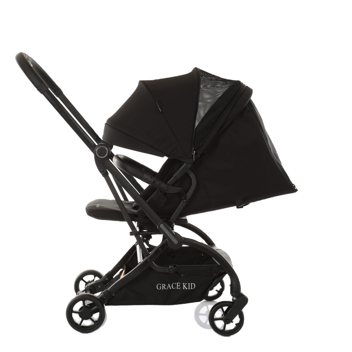 Coche London plegable rotación de 360º PREMIUM