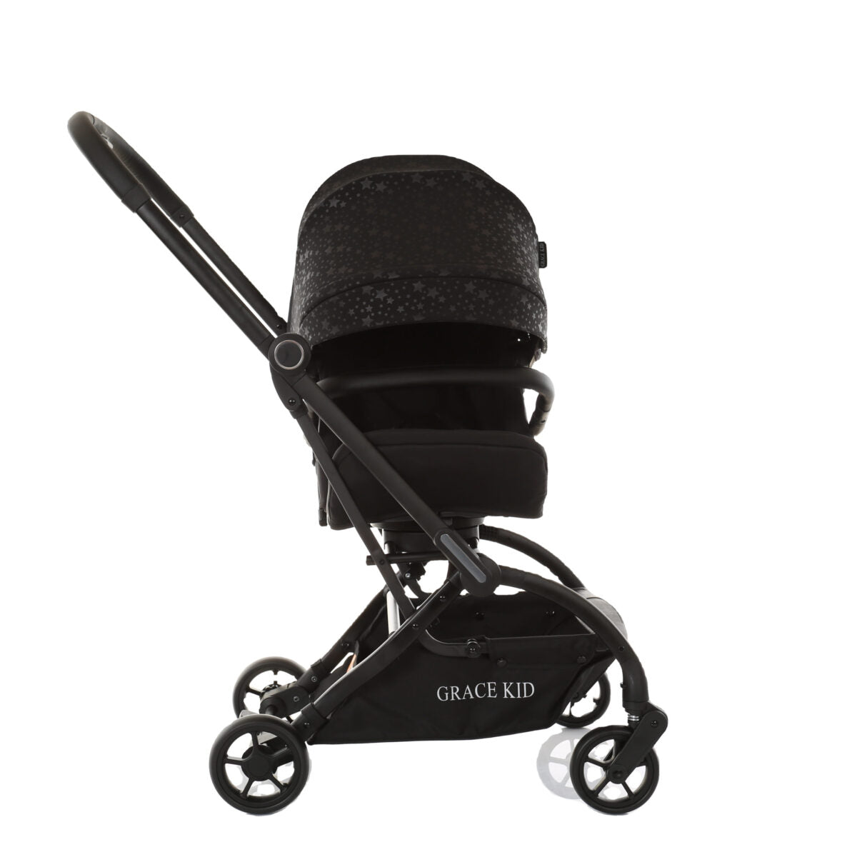 Coche London plegable rotación de 360º PREMIUM