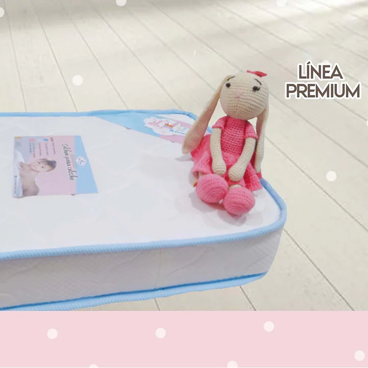 Colchon para cuna colecho eléctrica luxury