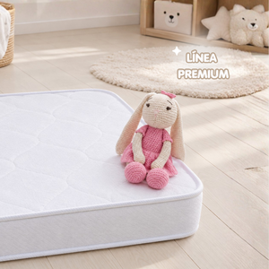 Colchon para cuna colecho eléctrica luxury