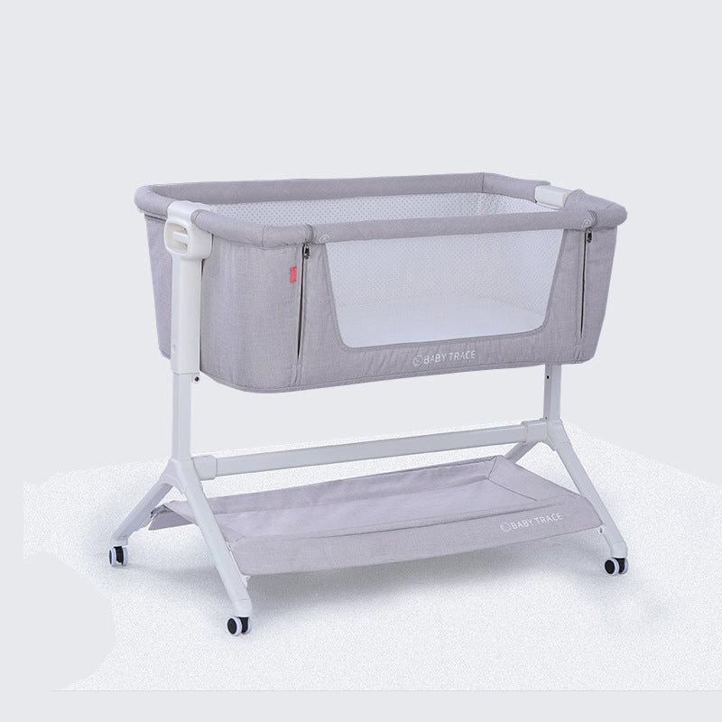 Cuna colecho MADISON con 5 niveles de altura elegante