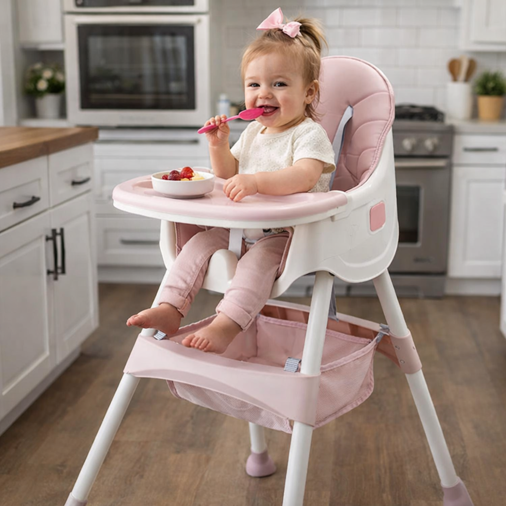 SILLA LUNA PLEGABLE REGULABLE