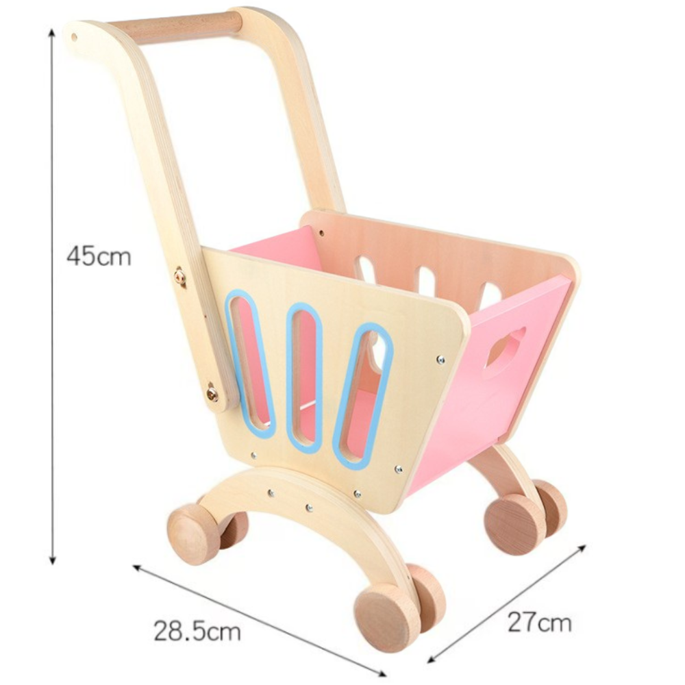 CARRITO DE COMPRAS & CAMINADOR DE JUEGO PARA BEBES
