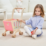 CARRITO DE COMPRAS & CAMINADOR DE JUEGO PARA BEBES - Thumbnail 1