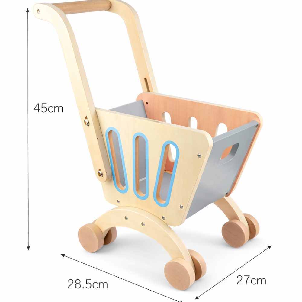 CARRITO DE COMPRAS & CAMINADOR DE JUEGO PARA BEBES