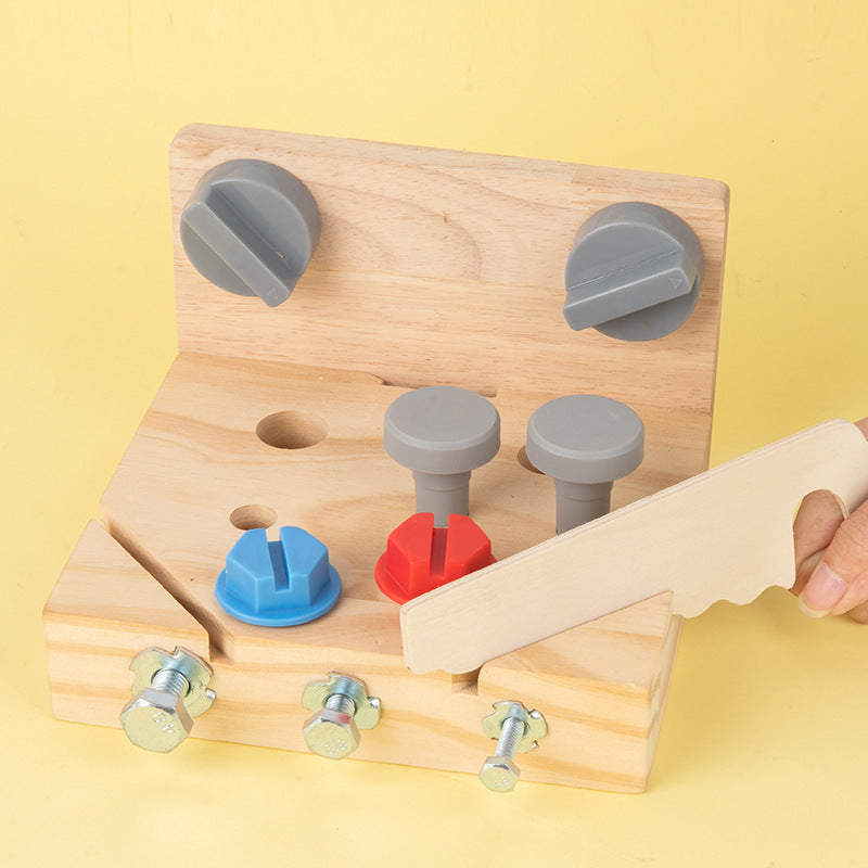 SET DE CARPINTERIA PARA NIÑOS