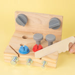 SET DE CARPINTERIA PARA NIÑOS - Thumbnail 2