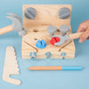 SET DE CARPINTERIA PARA NIÑOS