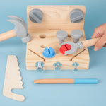 SET DE CARPINTERIA PARA NIÑOS - Thumbnail 1