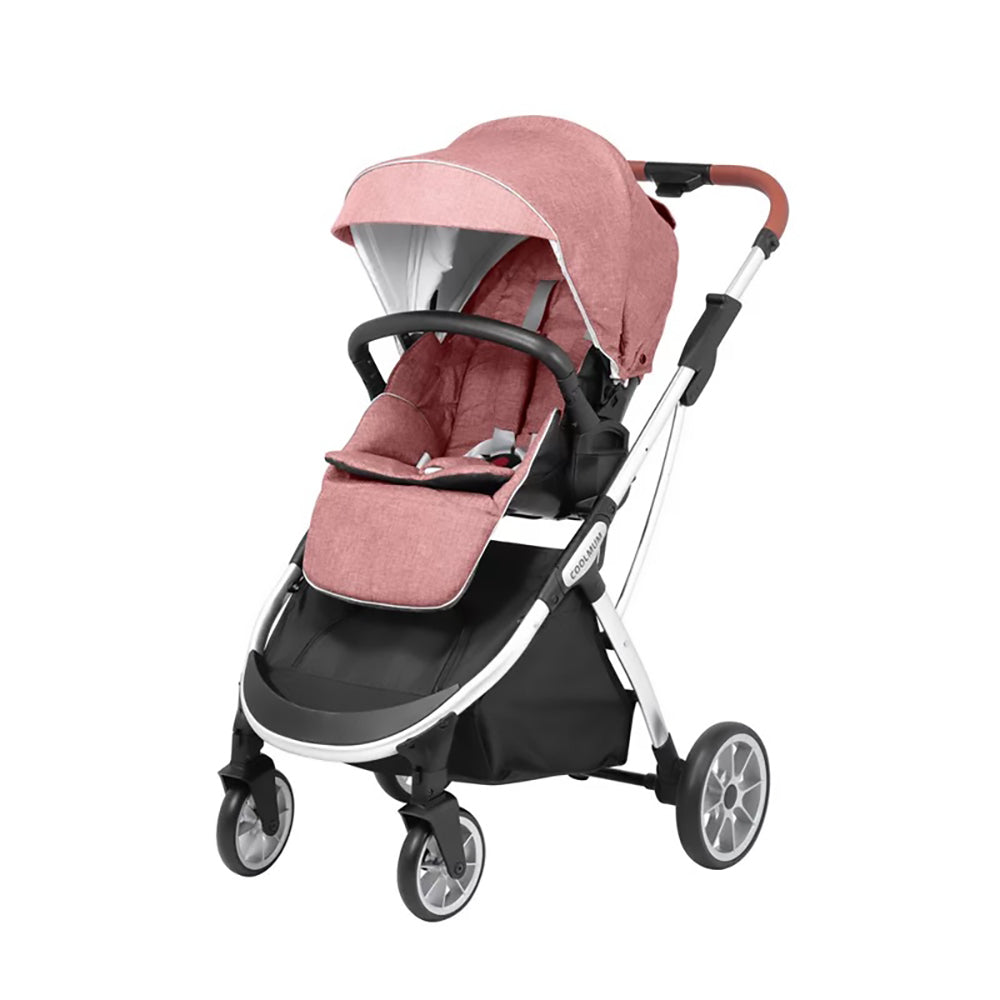 Coche Roma plegado compacto