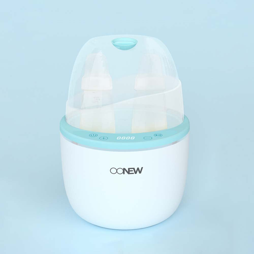 ESTERILIZADOR Y CALENTADOR DE BIBERONES 4 EN 1 PREMIUM