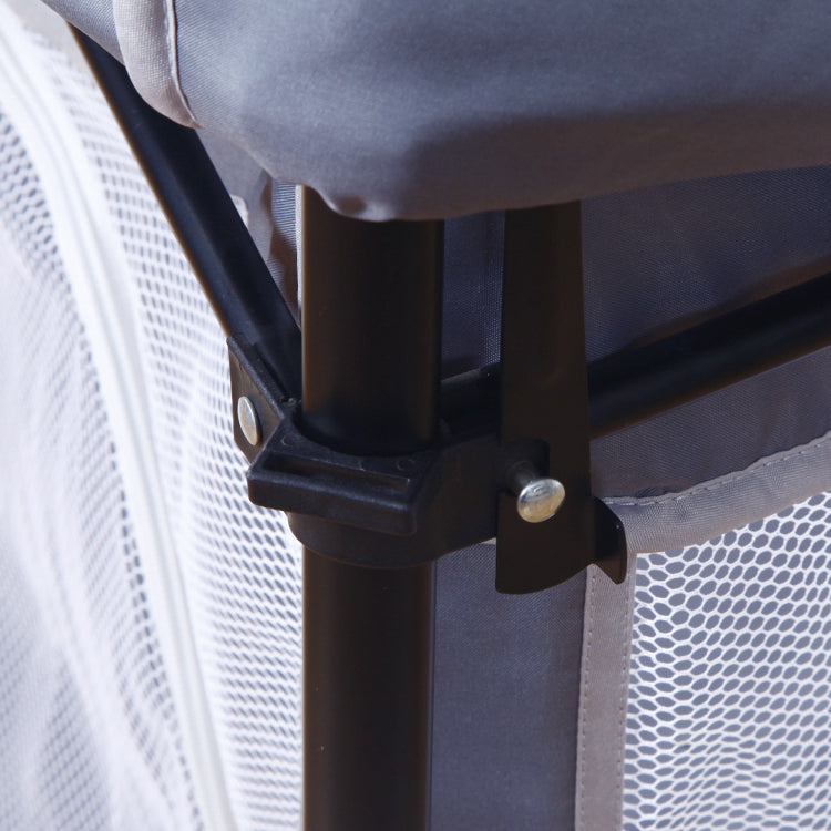 CORRAL PLEGABLE PARA BEBE PORTATIL MODELO TEDDY